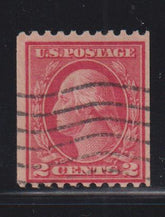 US Washington - Franklin #449 Used F